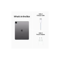 Tablet APPLE iPad PRO (6th Gen.), 12.9", WiFi, 128GB, mnxp3hc/a, sivi