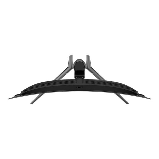 Gaming monitor 34" MSI MAG 341CQP, UWQHD, OLED, 175Hz, 1ms, 1000cd/m2, G-Sync, FreeSync, zakrivljeni, crni