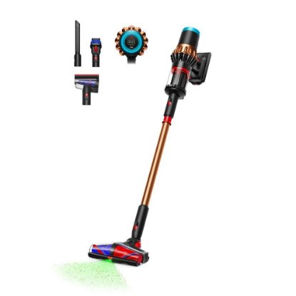 Usisavač DYSON V16 Piston Animal, 900W, štapni, bežični, crni