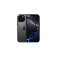 Mobitel APPLE iPhone 16 Pro Max, 6,9", 8GB, 256GB, iOS, crni