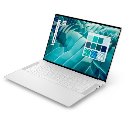 Laptop DELL 14 Premium / Core Ultra 7 255H, 32GB, 1TB SSD, nVidia GeForce RTX 4050, 14,5" 3,2K 120Hz OLED Touch, Windows 11 Pro, sivi