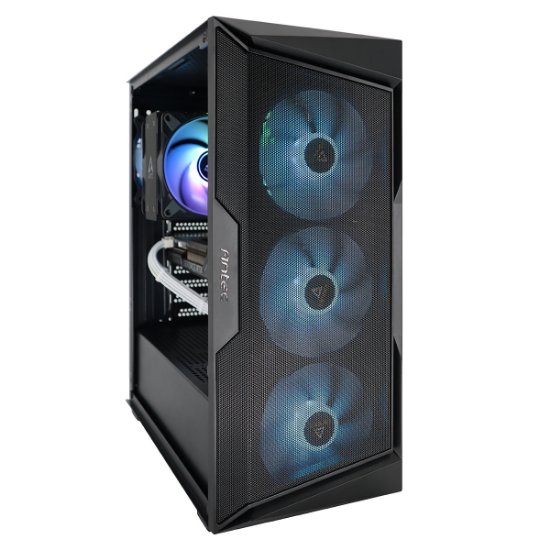 PREORDER - Računalo EPOCH Galaxia V2 / Ryzen 5 8400F, 16GB DDR5, 1TB SSD NVMe, nVidia GeForce RTX 5060 8GB, WiFi, Windows 11, crno