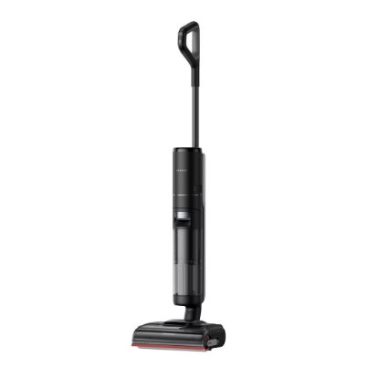 Usisavač DREAME H15 Pro, štapni, za mokro i suho usisavanje, bežični, 400W, crni Usisavač DREAME H15 Pro, štapni, za mokro i suho usisavanje, bežični, 400W, crni