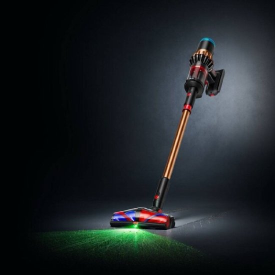Usisavač DYSON V16 Piston Animal Submarine, 900W, štapni, bežični, crni