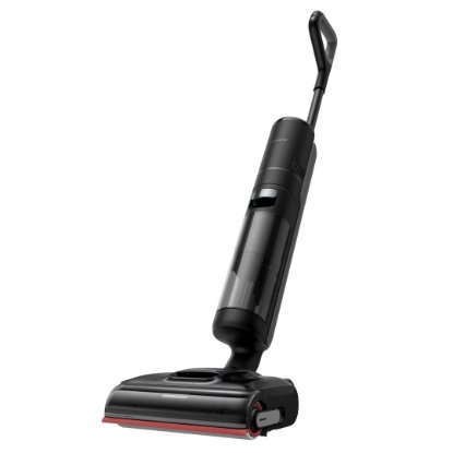 Usisavač DREAME H15 Pro, štapni, za mokro i suho usisavanje, bežični, 400W, crni