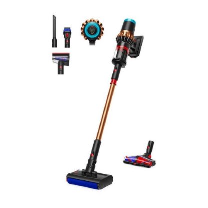 Usisavač DYSON V16 Piston Animal Submarine, 900W, štapni, bežični, crni