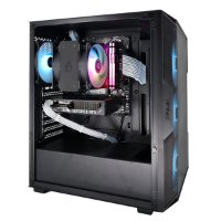 PREORDER - Računalo EPOCH Galaxia V2 / Ryzen 5 8400F, 16GB DDR5, 1TB SSD NVMe, nVidia GeForce RTX 5060 8GB, WiFi, Windows 11, crno