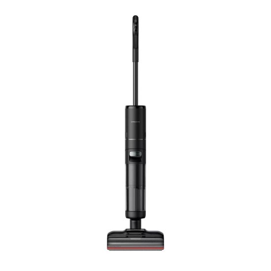 Usisavač DREAME H15 Pro, štapni, za mokro i suho usisavanje, bežični, 400W, crni