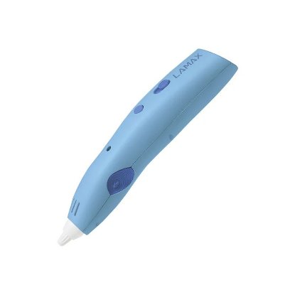 3D olovka LAMAX ArtKid1, USB-C, plava