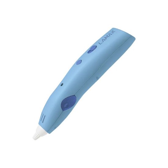 3D olovka LAMAX ArtKid1, USB-C, plava