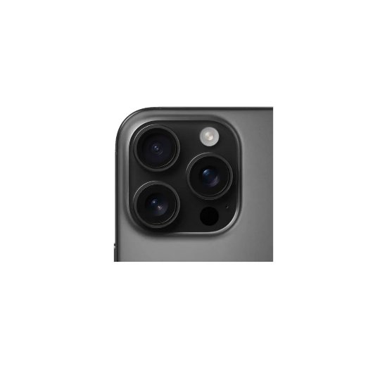 Mobitel APPLE iPhone 16 Pro Max, 6,9", 8GB, 256GB, iOS, crni