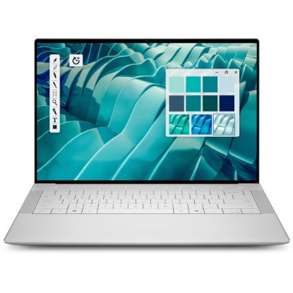 Laptop DELL 14 Premium / Core Ultra 7 255H, 32GB, 1TB SSD, nVidia GeForce RTX 4050, 14,5" 3,2K 120Hz OLED Touch, Windows 11 Pro, sivi