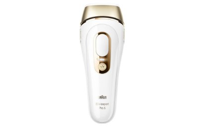 IPL uređaj BRAUN PL5382 Silk-expert Pro 5, bijelo-zlatni