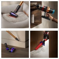 Usisavač DYSON V16 Piston Animal, 900W, štapni, bežični, crni