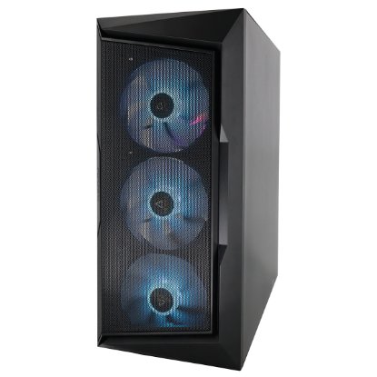 PREORDER - Računalo EPOCH Galaxia V2 / Ryzen 5 8400F, 16GB DDR5, 1TB SSD NVMe, nVidia GeForce RTX 5060 8GB, WiFi, Windows 11, crno