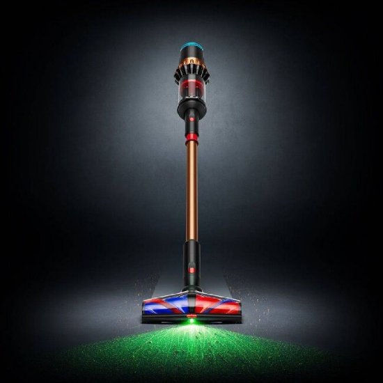 Usisavač DYSON V16 Piston Animal Submarine, 900W, štapni, bežični, crni