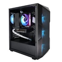 PREORDER - Računalo EPOCH Galaxia V2 / Ryzen 5 8400F, 16GB DDR5, 1TB SSD NVMe, nVidia GeForce RTX 5060 8GB, WiFi, Windows 11, crno