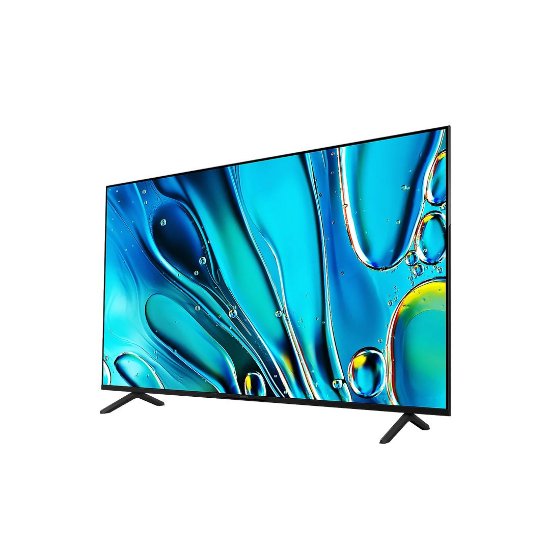 LED TV 50" SONY Bravia K50S35B, Google TV, UHD 4K, DVB-T2/C/S2, HDMI, WI-FI, USB - energetski razred E
