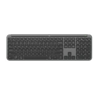 Tipkovnica LOGITECH K950 Signature Slim, bežična, Bolt Receiver USB, crna