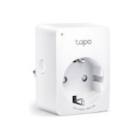 Bežična pametna utičnica TP-LINK Tapo P110, paljenje/gašenje uređaja putem mobilne aplikacije, WiFi