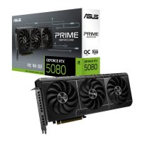 Grafička kartica ASUS GeForce RTX 5080 Prime OC, 16GB GDDR7