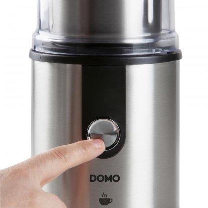 Mlinac za kavu DOMO DO723K, 300 W, 110 g, inox