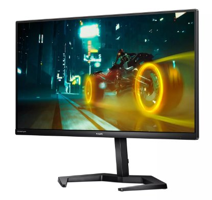 Gaming monitor 23.8" PHILIPS 24M1N3200ZA, FHD, 165Hz, IPS, 4ms, 250cd/m2, 1100:1, crni
