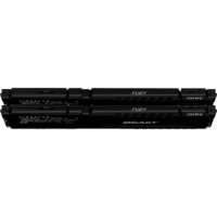 Memorija PC-48000, 32GB, KINGSTON Fury Beast KF560C36BBE2K2-32, DDR5 6000MHz, EXPO, 2x16GB