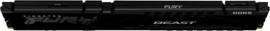 Memorija PC-44800, 32GB, KINGSTON Fury Beast KF556C36BBEK2-32, DDR5 5600MHz, kit 2x16GB