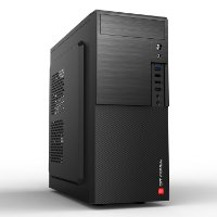 Kućište BIT FORCE BLADE BS-4, MIDI, ATX, crno, bez napajanja