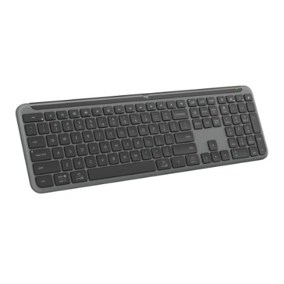 Tipkovnica LOGITECH K950 Signature Slim, bežična, Bolt Receiver USB, crna Tipkovnica LOGITECH K950 Signature Slim, bežična, Bolt Receiver USB, crna