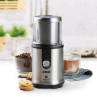 Mlinac za kavu DOMO DO723K, 300 W, 110 g, inox
