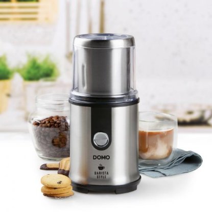 Mlinac za kavu DOMO DO723K, 300 W, 110 g, inox