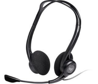 Slušalice LOGITECH Headset PC960 Stereo USB