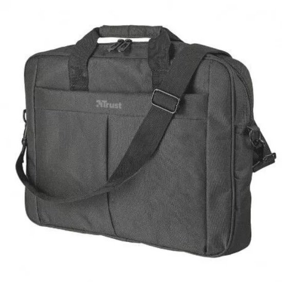 Torba za laptop TRUST Primo, siva, 16"
