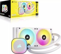 Vodeno hlađenje CORSAIR iCUE Link H100i White RGB AIO, CW-9061005-WW, za Intel i AMD
