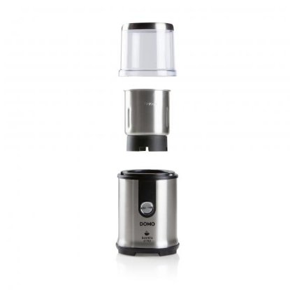 Mlinac za kavu DOMO DO723K, 300 W, 110 g, inox