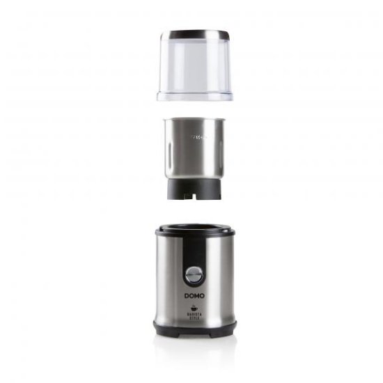 Mlinac za kavu DOMO DO723K, 300 W, 110 g, inox