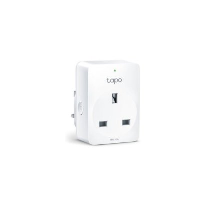 Bežična pametna utičnica TP-LINK Tapo P110, paljenje/gašenje uređaja putem mobilne aplikacije, WiFi