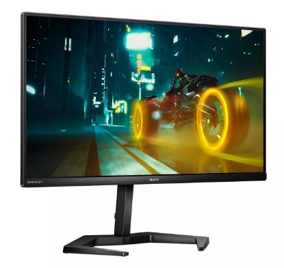 Gaming monitor 23.8" PHILIPS 24M1N3200ZA, FHD, 165Hz, IPS, 4ms, 250cd/m2, 1100:1, crni