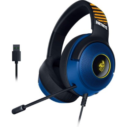 Slušalice RAZER Kraken V3 X Fortnite edition, crne
