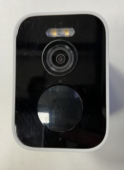 RABLJENI - Mrežna nadzorna kamera XIAOMI Outdoor Camera BW300, 2K, WiFi, noćno snimanje, baterijska, vanjska