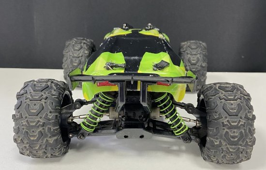 RABLJENI - Auto na daljinsko upravljanje OVERMAX X-MONSTER 3.0, brzina do 45km/h, domet 100m, 4x4, 1:18