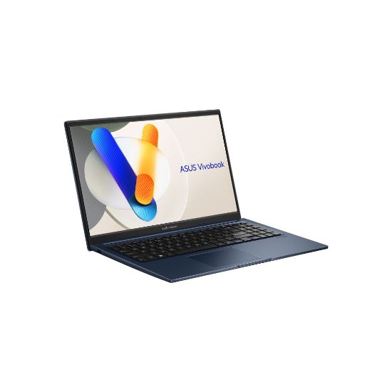 Laptop ASUS VivoBook 15 X1504ZA-NJ886 / Core i5 1235U, 16GB, 512GB SSD, Intel HD Graphics, 15.6" FHD LED, bez OS, plavi