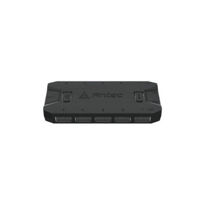 Kontroler ANTEC ARGB & PWM Fan, ARGB, PWM, SATA napajanje