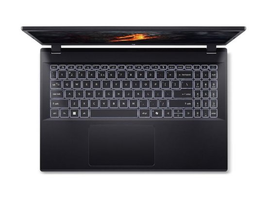 Laptop ACER Nitro V 15 NH.QPFEX.00K / Ryzen 5 6600H, 16GB, 512GB SSD, nVidia GeForce RTX 3050, 15.6" FHD 165Hz IPS, Windows 11, crni