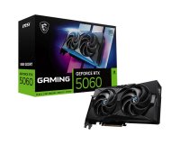 Grafička kartica MSI GeForce RTX 5060 Gaming OC, 8GB GDDR7