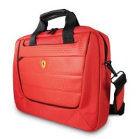 Torba za laptop CG MOBILE Ferrari FECB15RE 16", crvena
