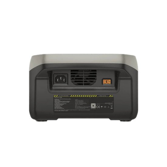 IZLOŽBENI - Energetska stanica ECOFLOW River 2, 256Wh, 600W, crna