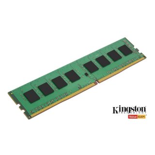 Memorija PC-25600, 8GB, KINGSTON ValueRAM KVR32N22S6/8, DDR4 3200MHz